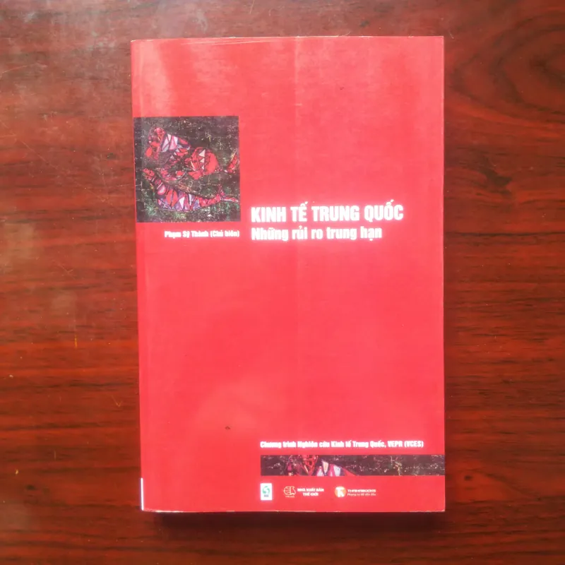 Kinh Tế Trung Quốc & Những Rủi Ro Ngắn Hạn [Sách Kinh Tế] 932327