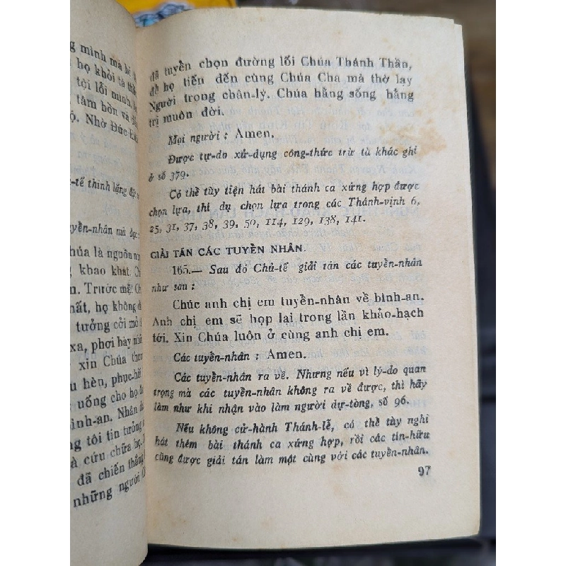 NGHI THỨC GIA NHẬP KITÔ GIÁO CỦA NGƯỜI LỚN 192396