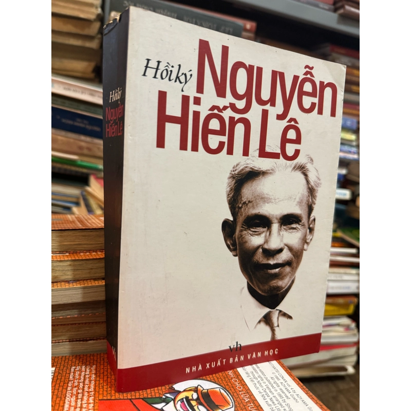 Hối ký nguyễn hiến lê 247176