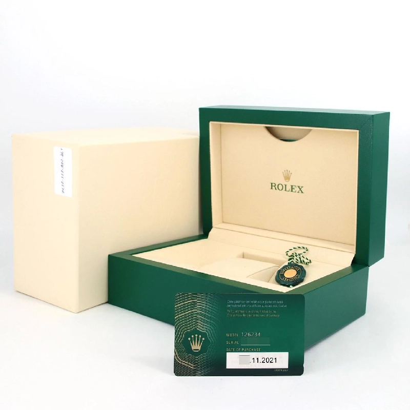 Đồng hồ Rolex Datejust 126234 SSxWG tự động - Hàng hiệu Chính hãng 882229
