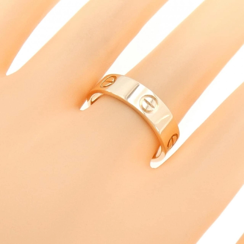 Nhẫn Cartier Love - Hàng hiệu Authentic 838741