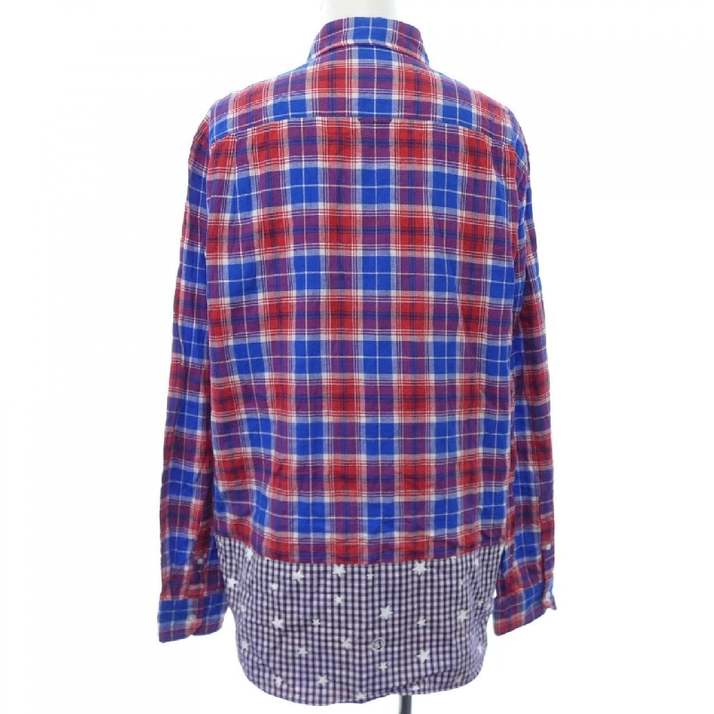 UNIFORM EXPERIMENT Áo sơ mi - Hàng hiệu Authentic 900926