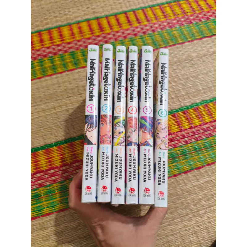 Mai mối cho độc sư full 6t 1023211