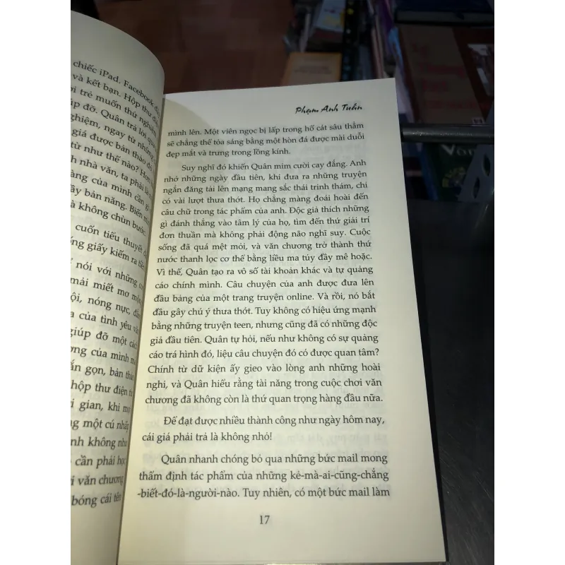 Bẫy - Phạm Anh Tuấn  1009515