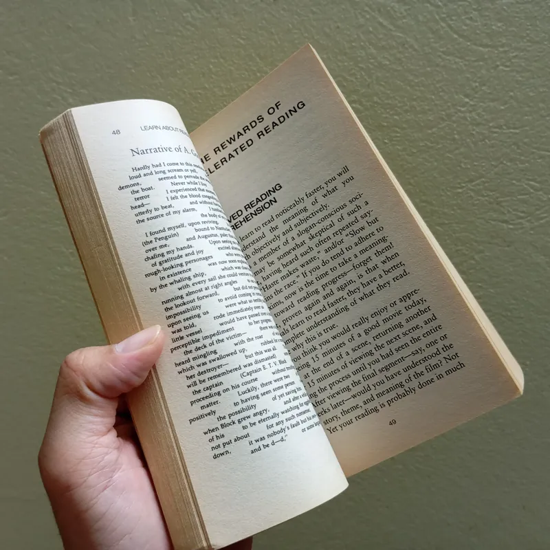 Triple your reading speed, sách ngoại văn tiếng Anh  587098