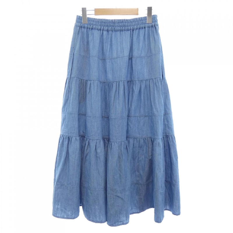 Chân váy CELINE - Hàng hiệu Authentic 823996