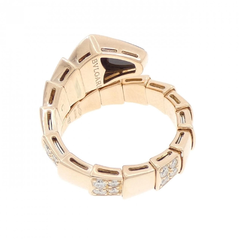 Nhẫn Bulgari Serpenti - Hàng hiệu Authentic 838380