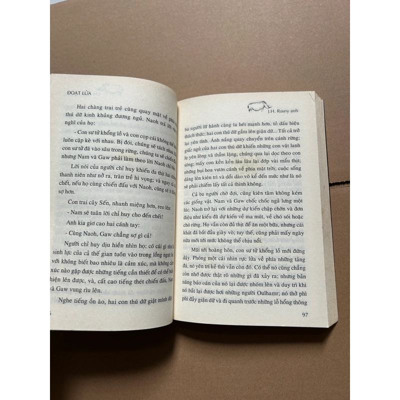 Đoạt lửa sách 542484