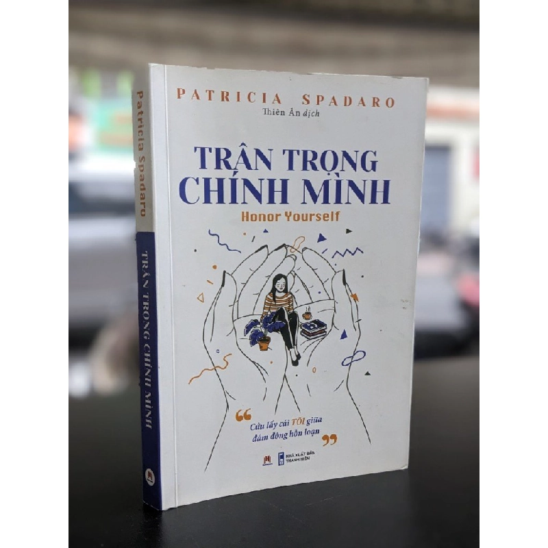 Trân trọng chính mình - Patricia Spadaro 366524