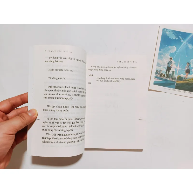Your Name - Shinkai Makoto 1010709