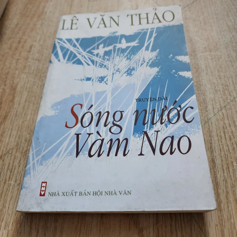 Sông nước vàm nao | lê văn thảo  991223