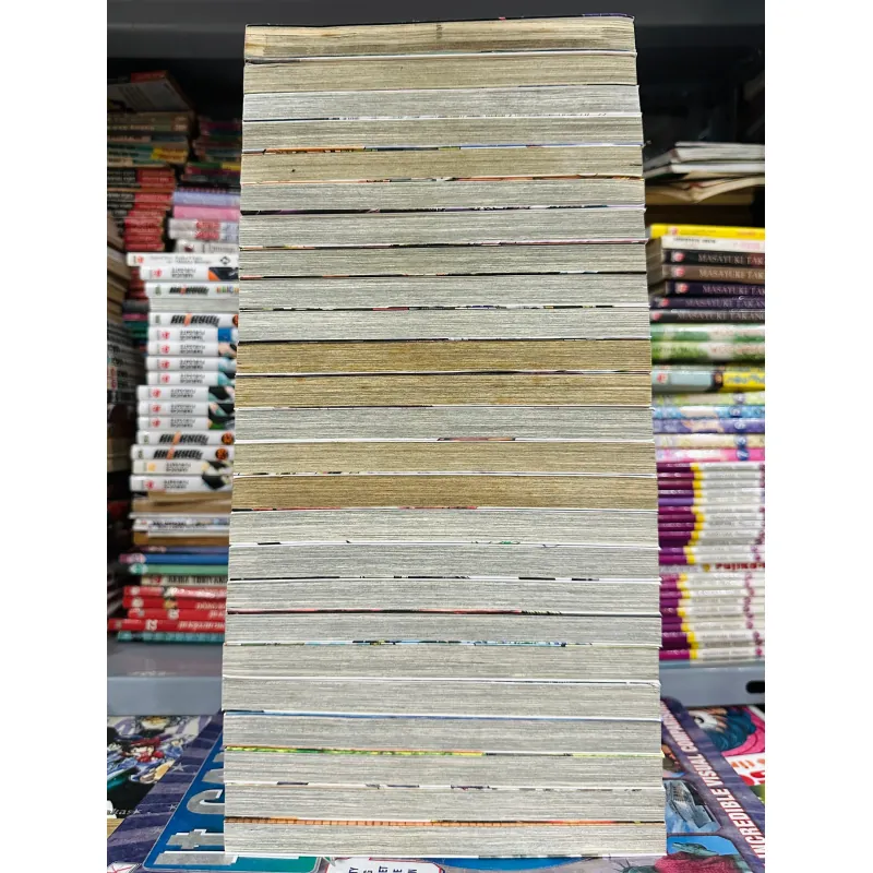 One punch man 25 tập 929842