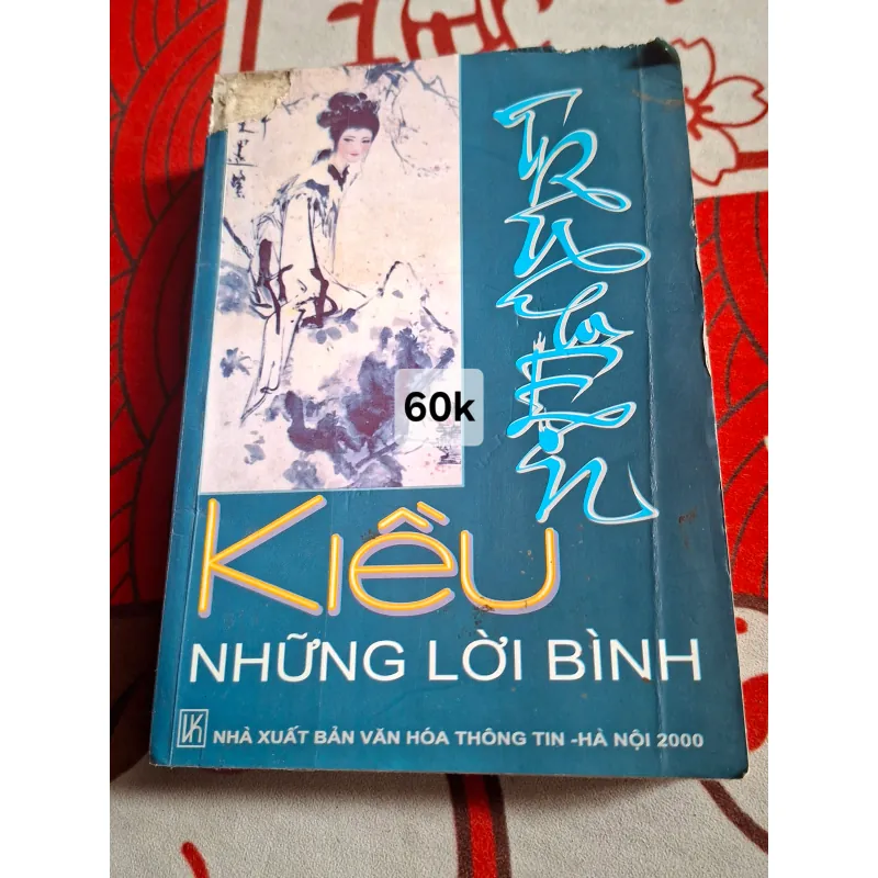 Truyện Kiều - Những Lời Bình 747659