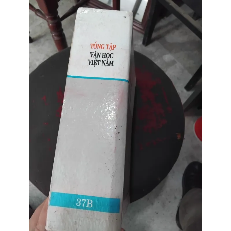 Tổng tập văn học Việt Nam tập 37B 991836