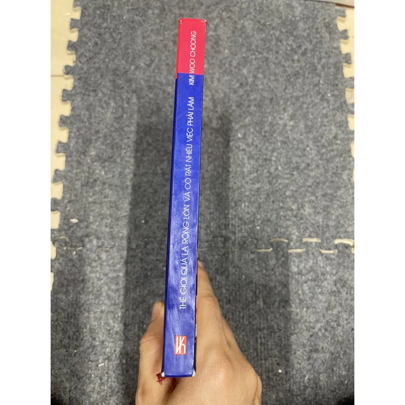 Thế Giới Quả Là Rộng Lớn Và Có Rất Nhiều Việc Phải Làm (c47) 927129