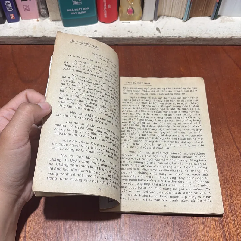 II Văn Hóa Dân Gian Cổ Truyền: Tình Sử Việt Nam - Nguyễn Lê Huy - 1992 789347