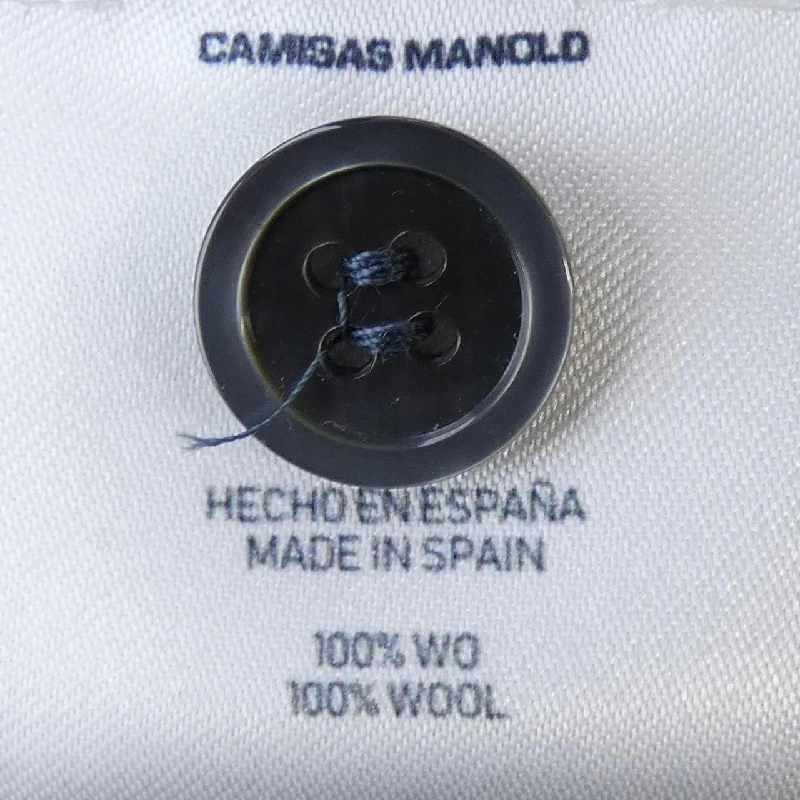 CAMISAS MANOLO シャツ - Hàng hiệu Authentic 890201