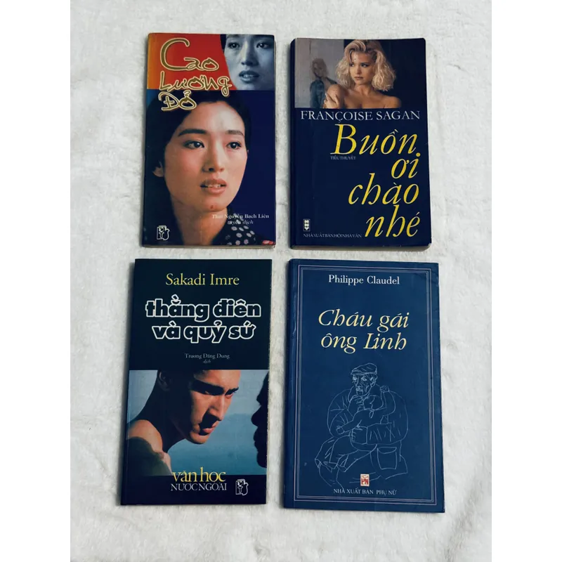 Combo 4c văn học khổ nhỏ 713696