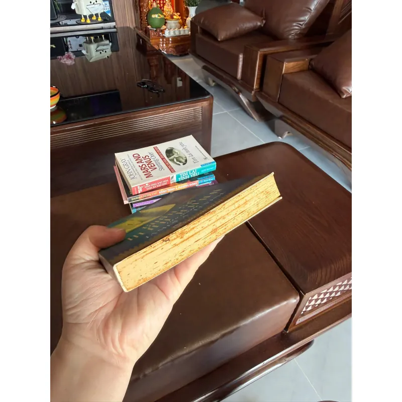 Cuốn Sổ Màu Xanh – James A. Levine (Tiểu thuyết cảm động)- K2 996722