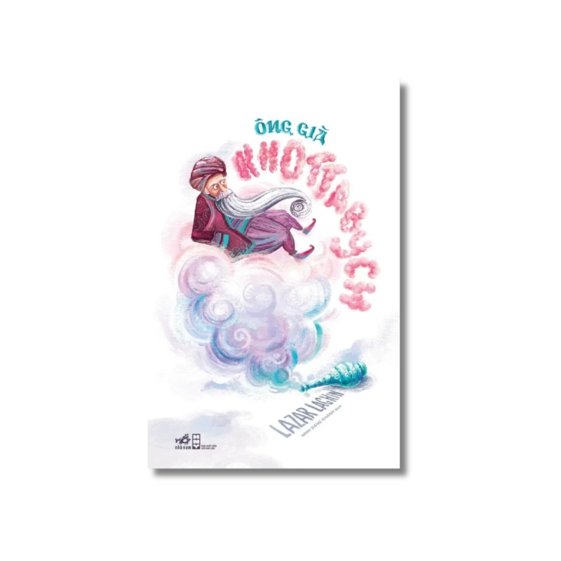 Ông già Khottabych - Lazar Laghin 724405