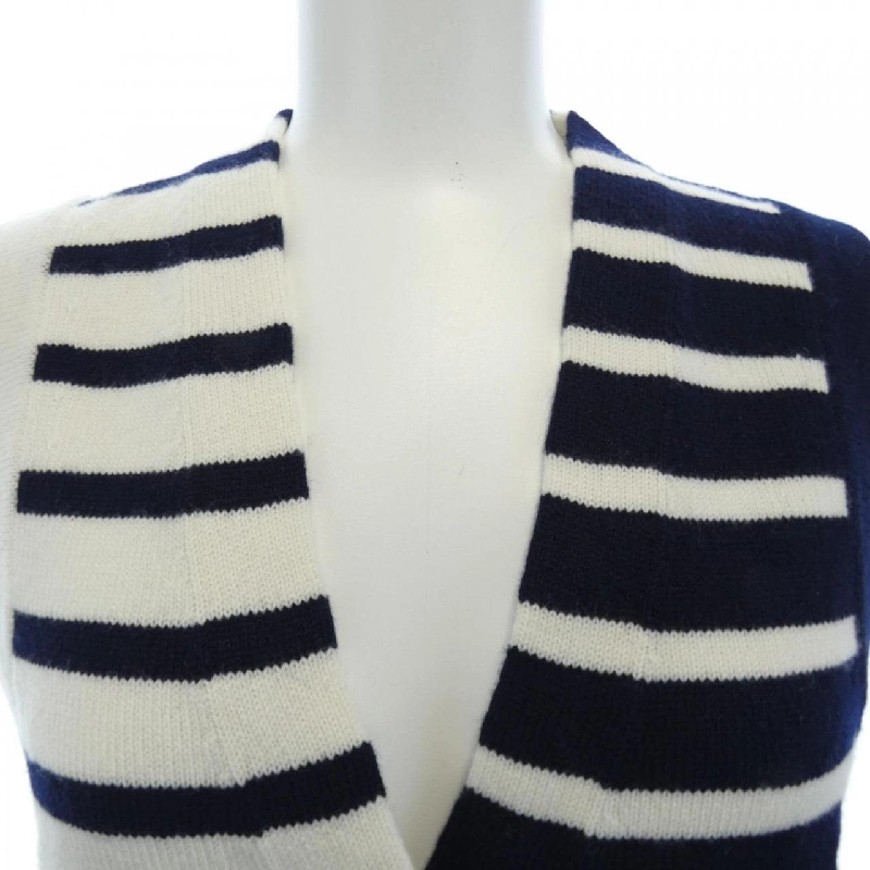 【Khuyến mãi】Chanel CHANEL Áo gile 644937