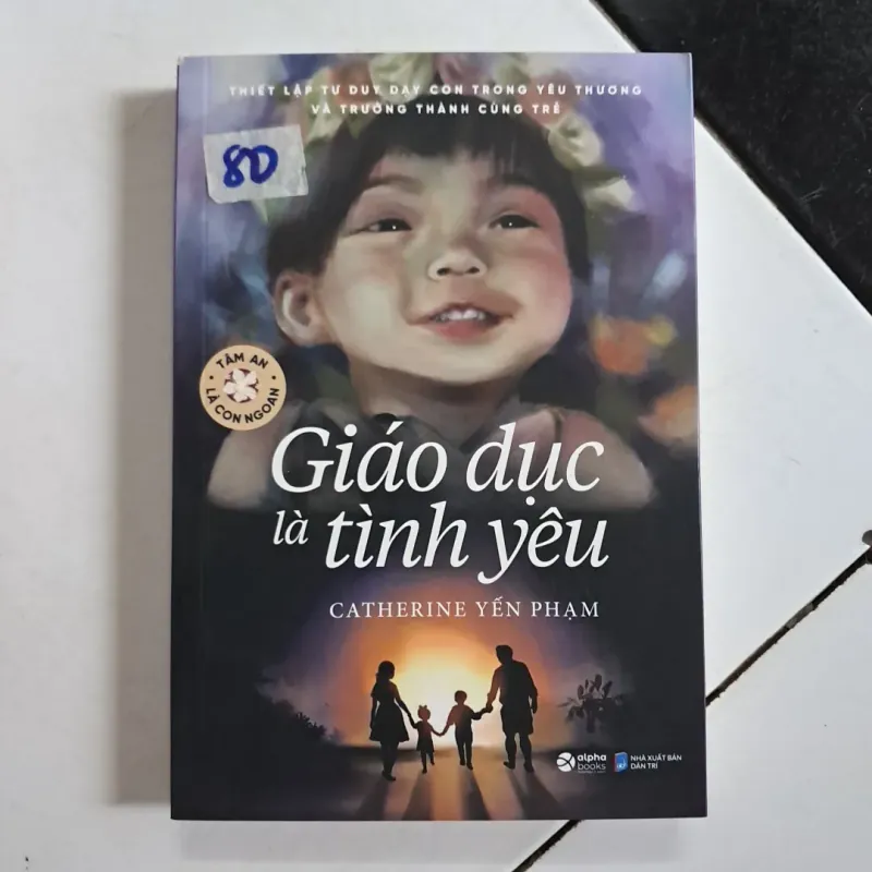 Giáo dục là tình yêu  1040288