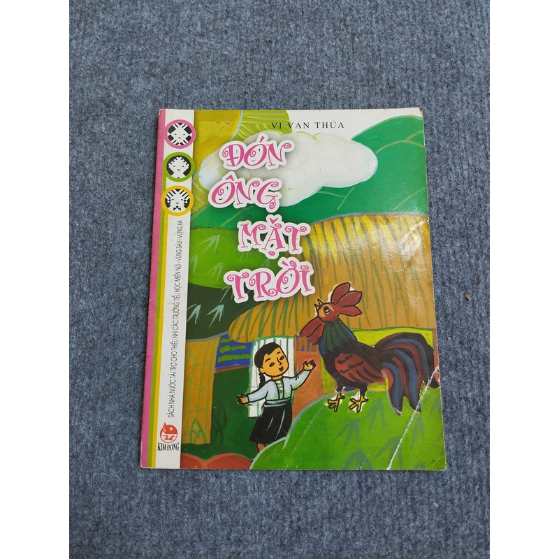 ĐÓN ÔNG MẶT TRỜI 539708