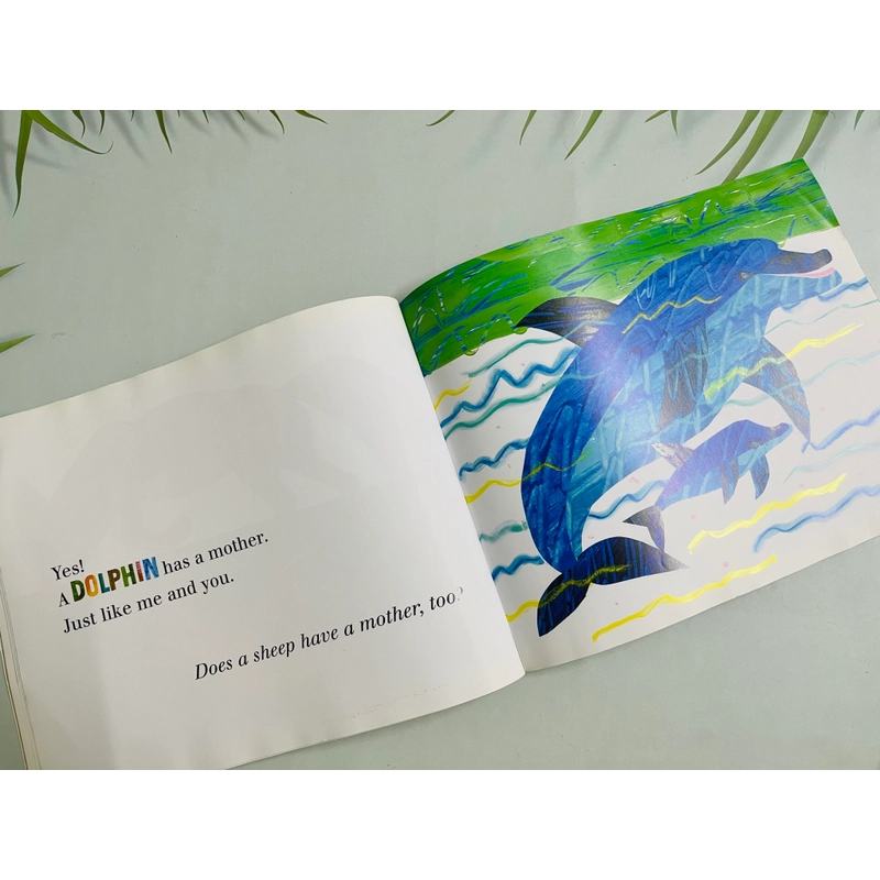 Does a Kangaroo Have a Mother, Too? – Eric Carle 545980