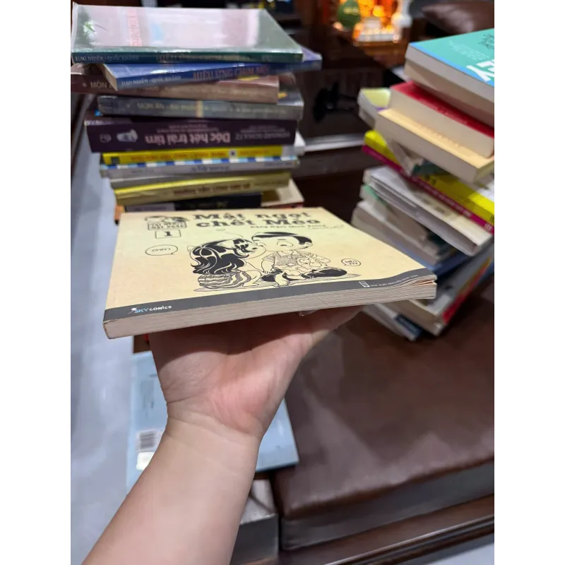 Mật Ngọt Chết Mèo Tập 1 – Đặng Ngọc Minh Trang- K2 1000196