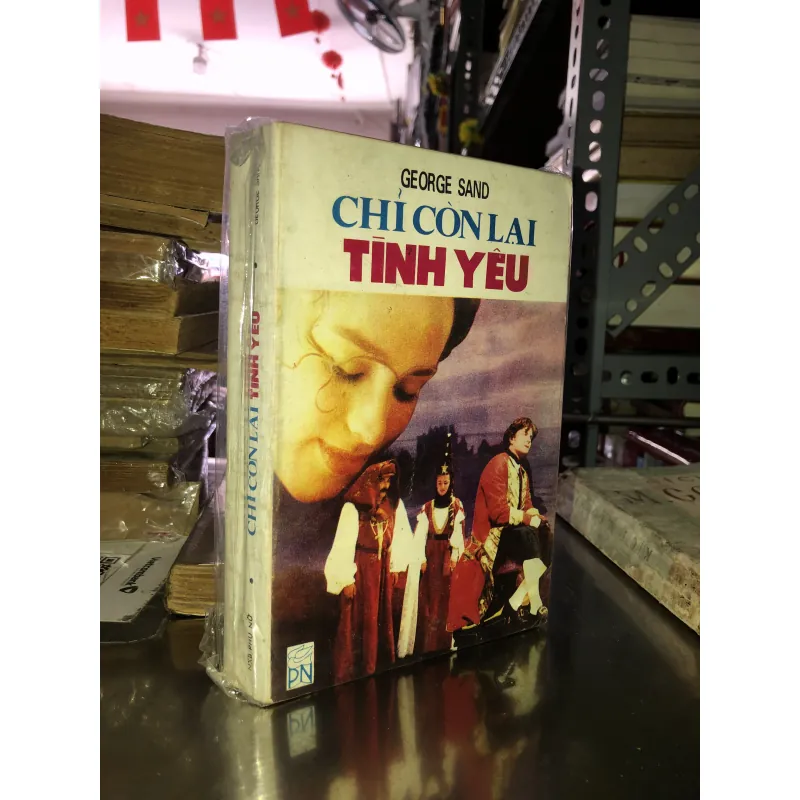 Chỉ còn lại tình yêu - George Sand 1038247