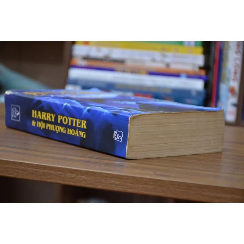Harry Potter và Hội Phượng Hoàng - Phần V số La Mã 1029059
