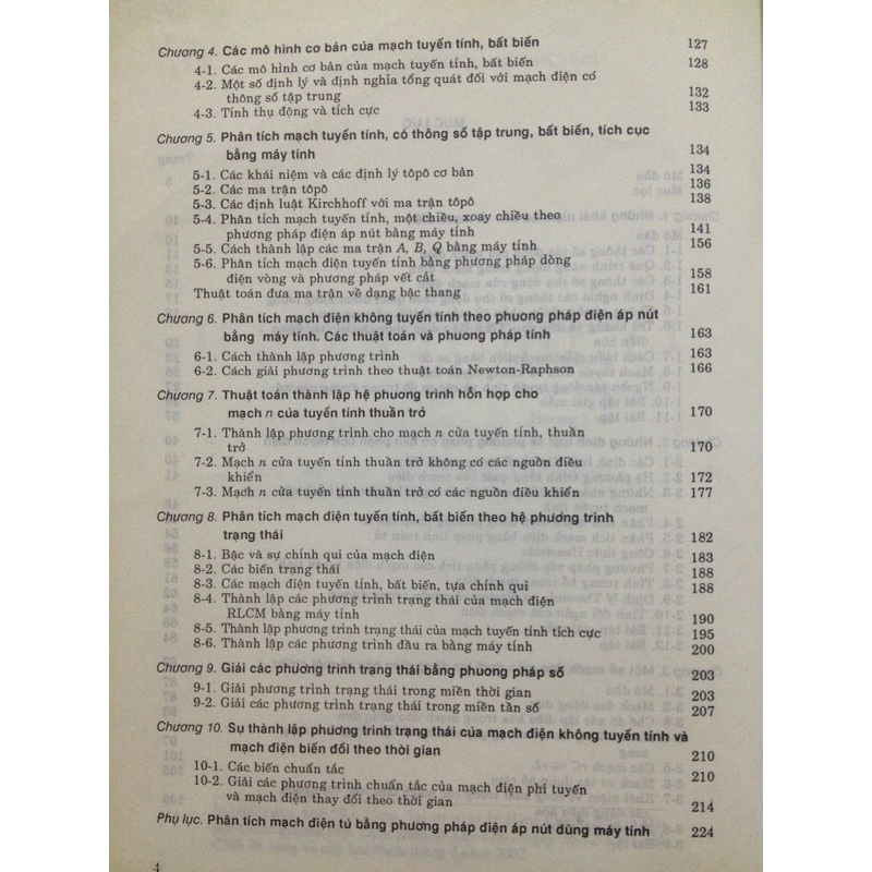 LÝ THUYẾT MẠCH (Tập 1 - có lập trình) 456172