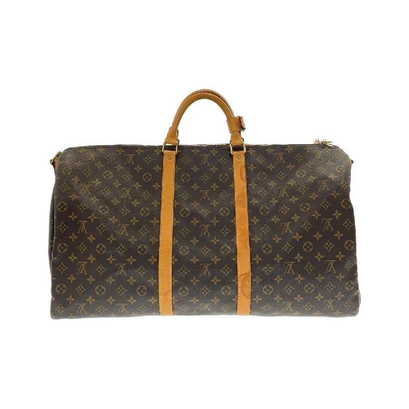 Túi Boston Louis Vuitton Monogram Keepall Bandoulière 60cm M41412 - Hàng hiệu Chính hãng 803641