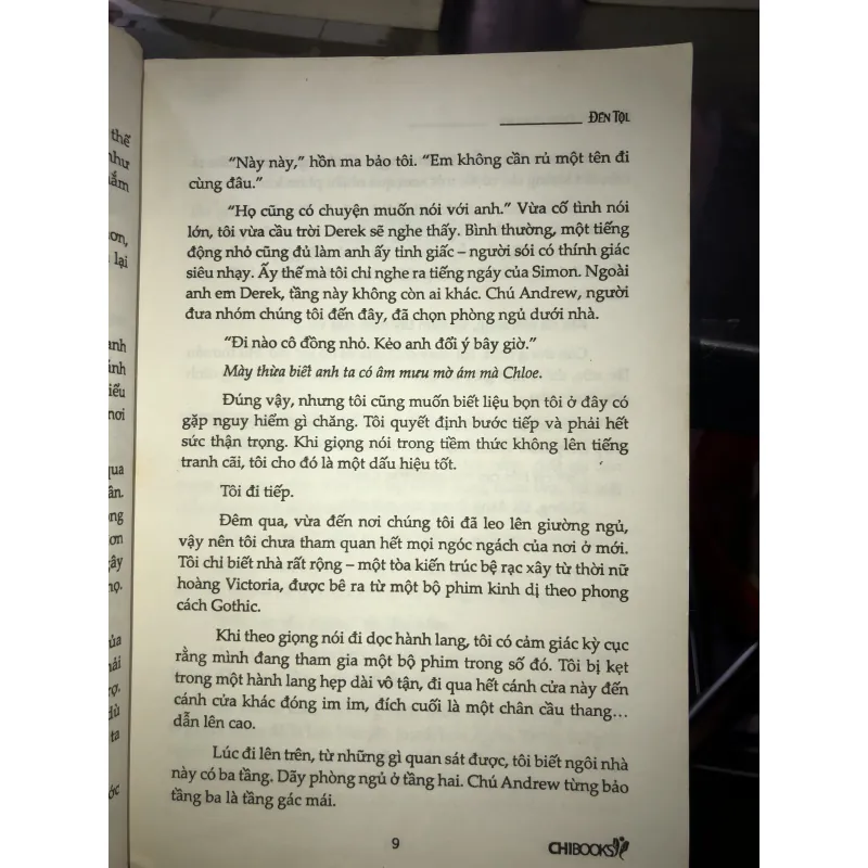 Đền tội - Kelley Armstrong 1023781