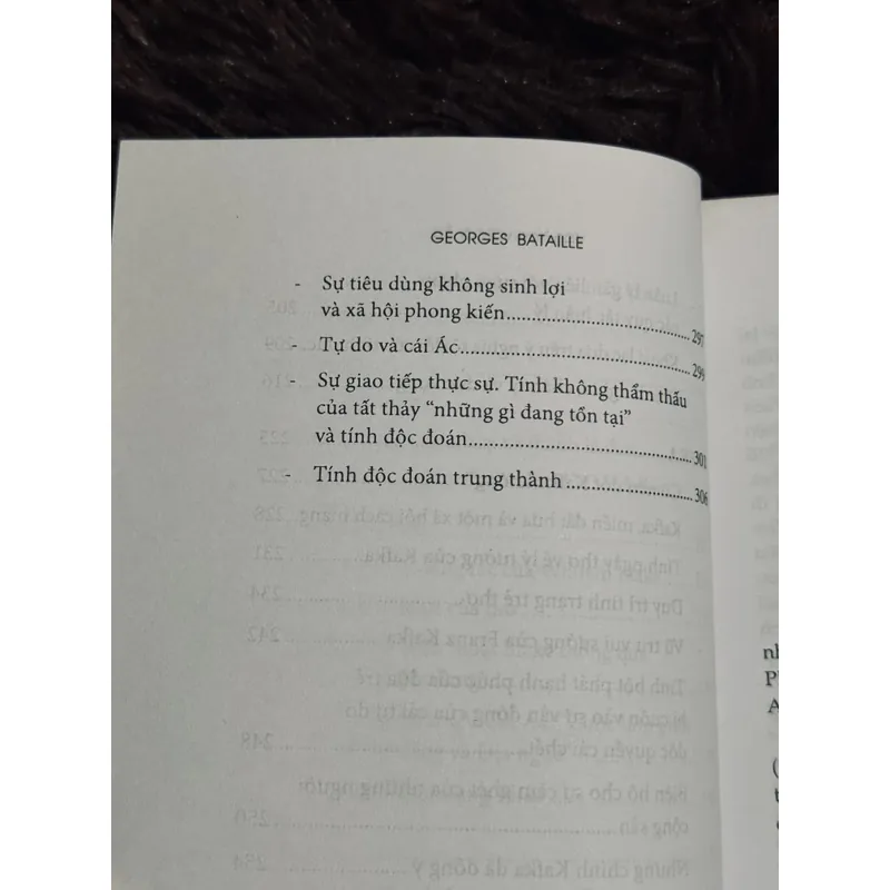 Văn học và cái ác 701866