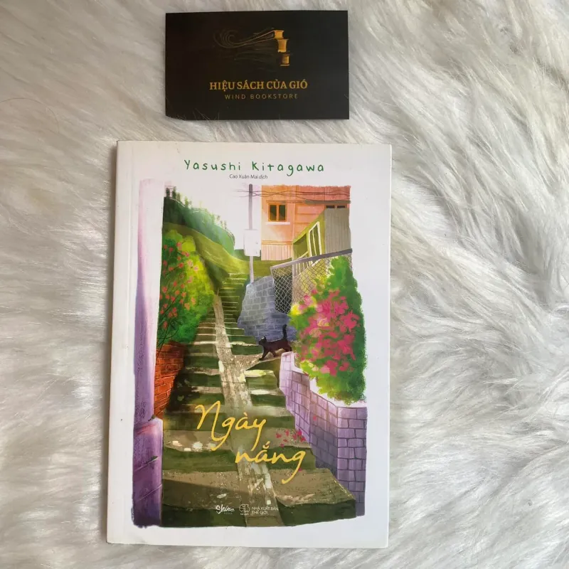 Ngày nắng - Yasushi Kitogawa 792381