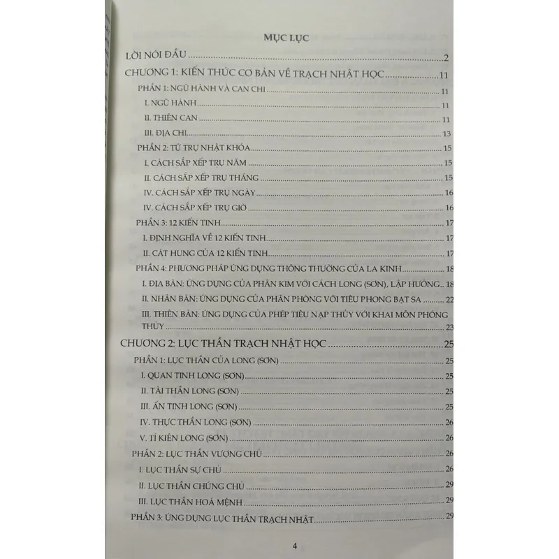 CHÍNH NGŨ HÀNH TRẠCH NHẬT  733661