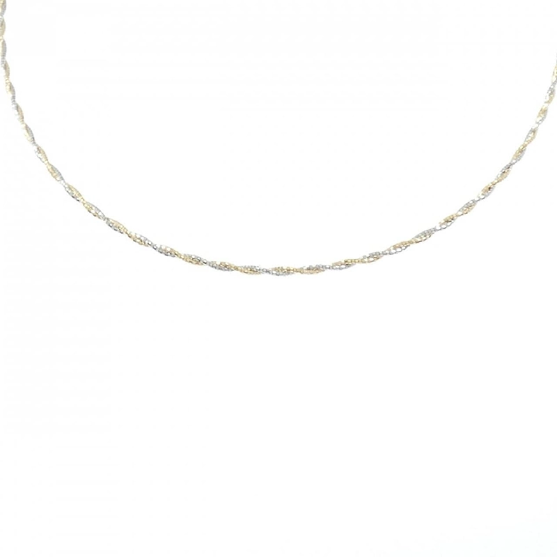 Dây chuyền 750YG/750WG - Hàng hiệu Authentic 865853