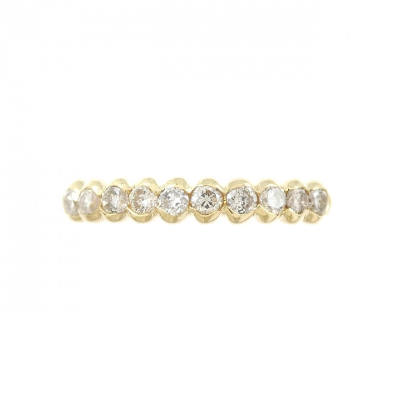 Nhẫn kim cương K18YG 0.30CT - Hàng hiệu Authentic 854095