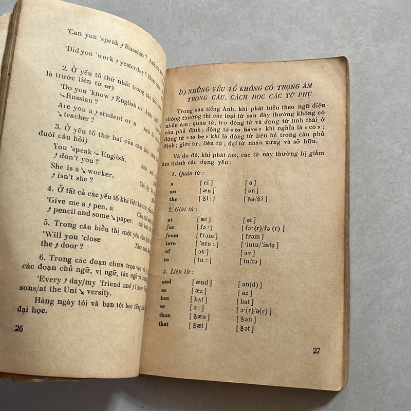 Sách học Tiếng Anh — Vũ Tá Lâm — 1973s 499119