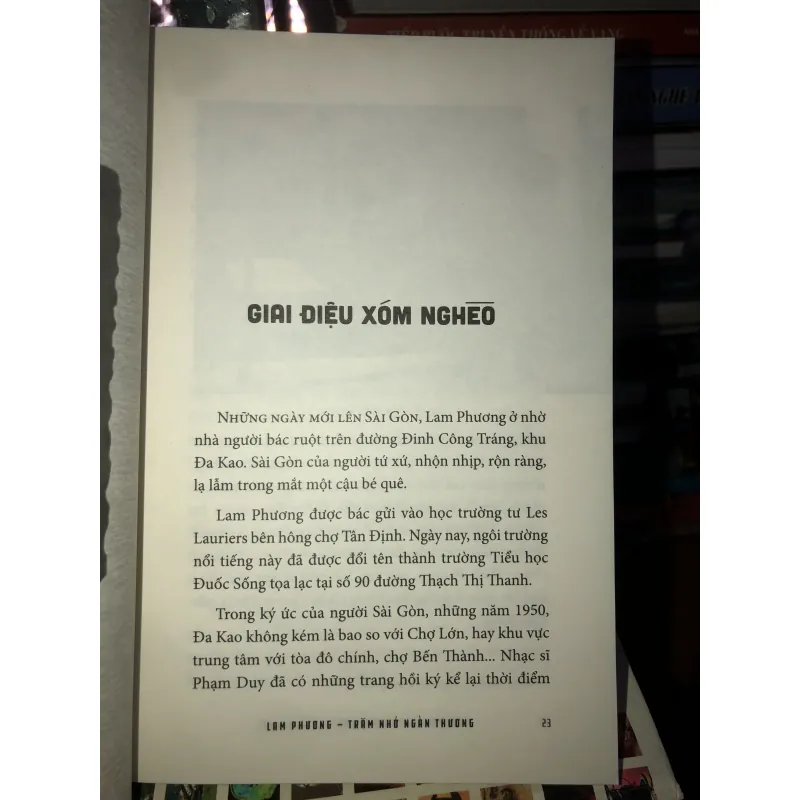 Lam Phương - Trăm nhớ ngàn thương - Nguyễn Thanh Nhã 762611