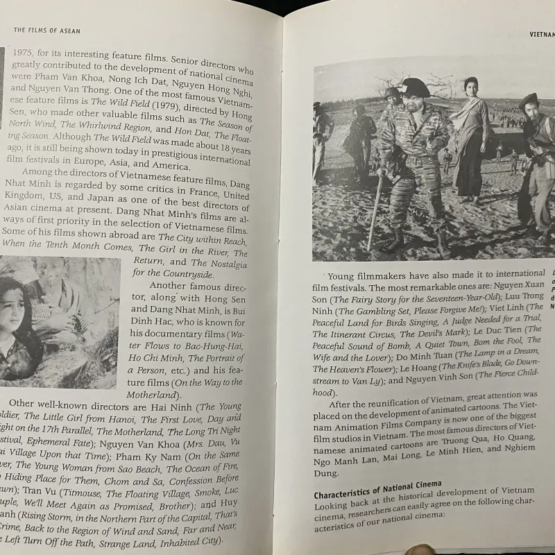 The Films of ASEAN- Jose F. Lacaba biên tập.  1002878