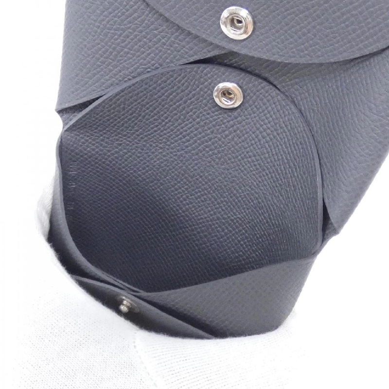 【Sản phẩm chưa sử dụng】Ví tiền Hermes Calvi Duo 083035CK 620276