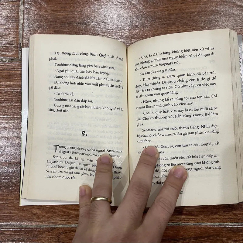 Hậu duệ của Nurarihyon Rihan ở đế đô (19) 765884