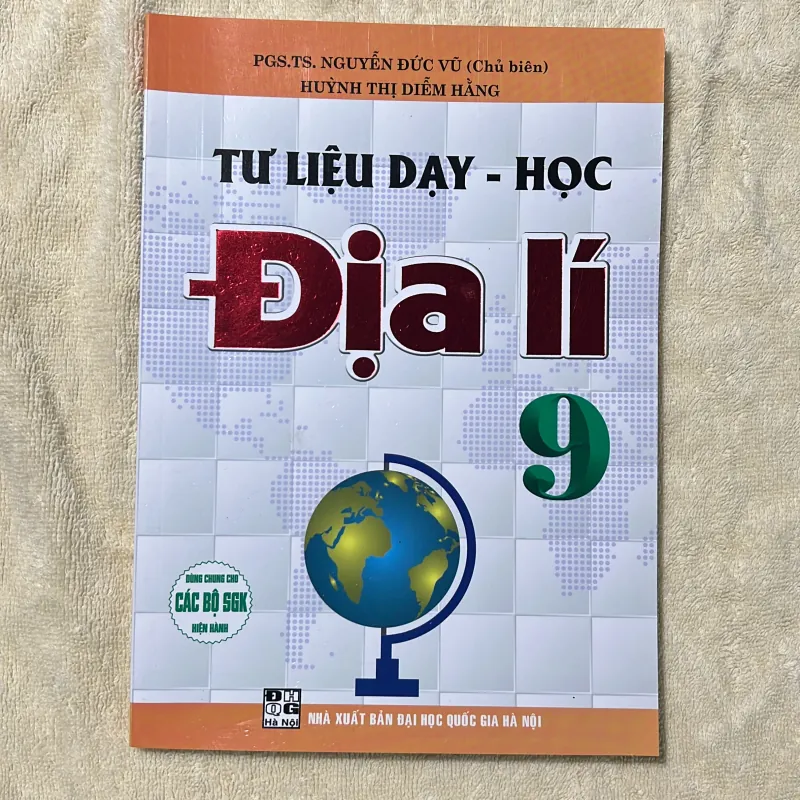 Tư liệu Dạy-Học Địa Lí 9 777760