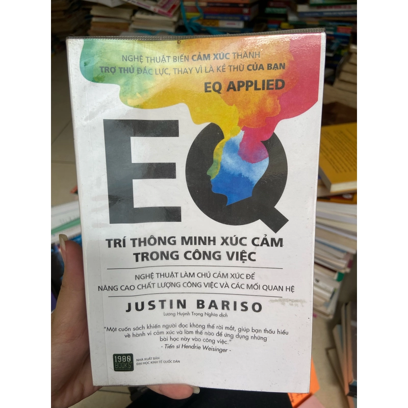 EQ trí thông minh xúc cảm trong công việc ⚖️ 424043