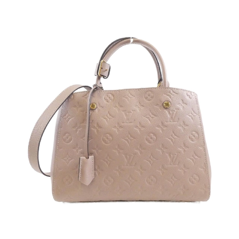 Túi xách Louis Vuitton Monogram Empreinte Montaigne MM M42294 - Hàng hiệu Chính hãng 805369