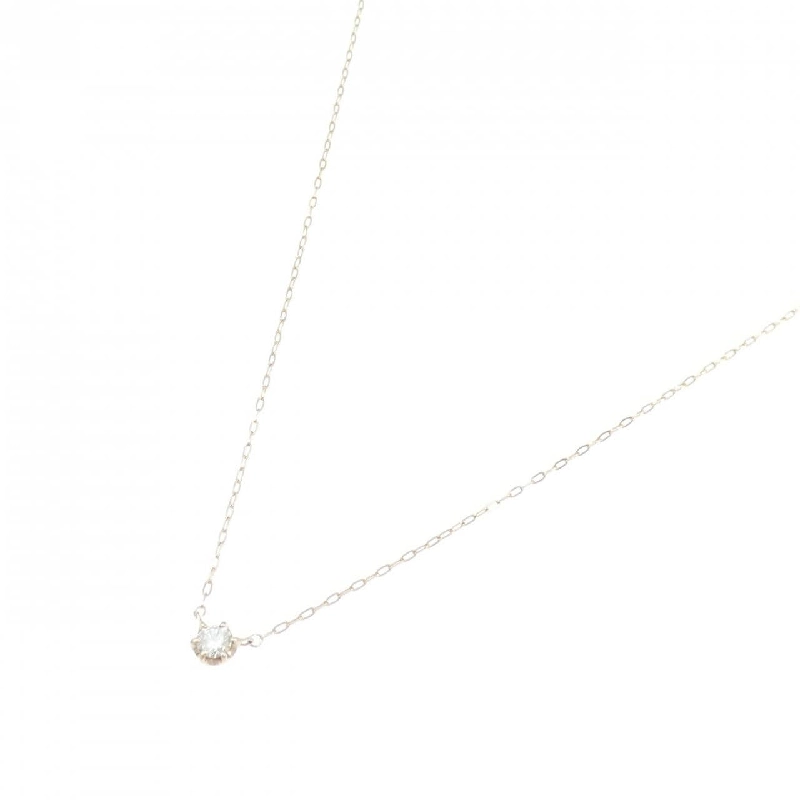 4゜C Dây chuyền kim cương - Hàng hiệu Authentic 844071