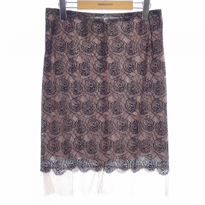 【Mã giảm giá】【Cổ điển】Chanel CHANEL Váy 650612