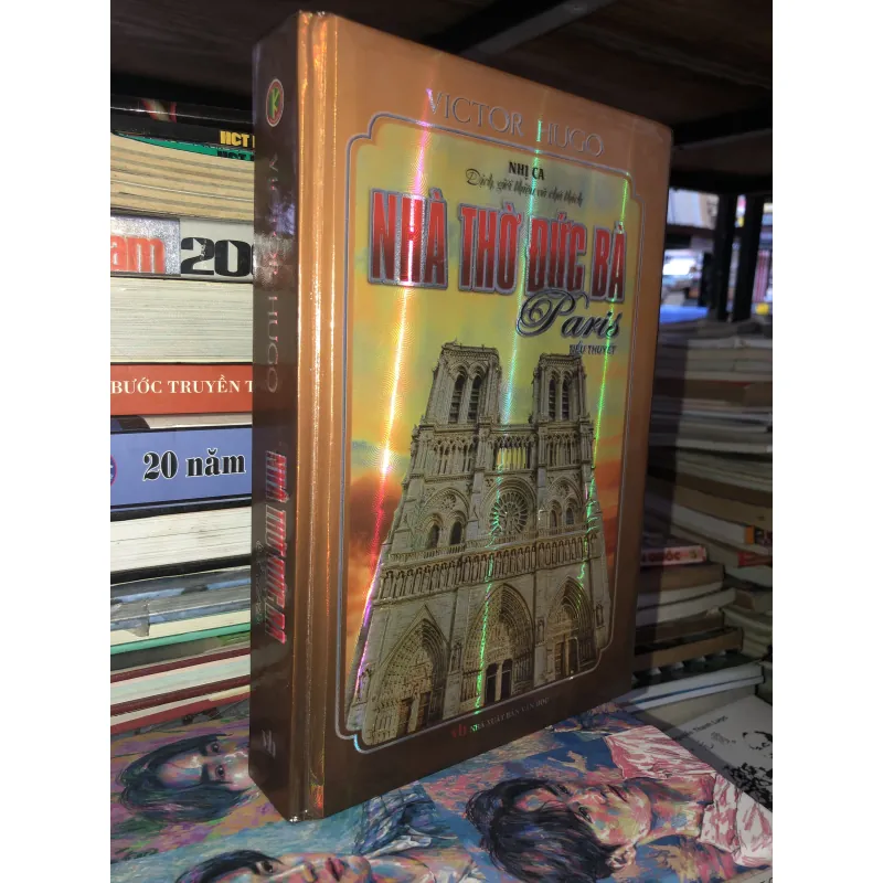 Nhà thờ đức bà - Victor Hugo 961666